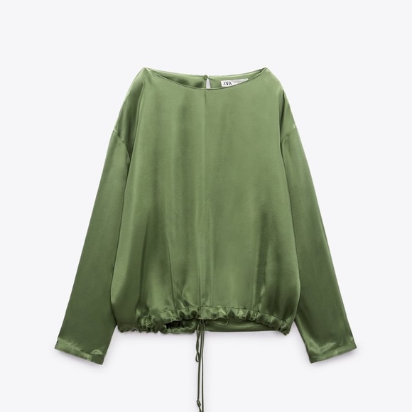 Zara Blouse - Picture 1 of 5